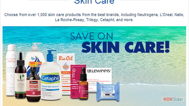 Skin care